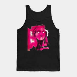 Rose Spray Venus Tank Top